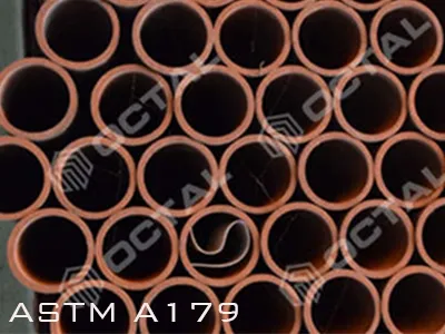 ASTM A179 / ASME SA179 Hittewisselaarbuise