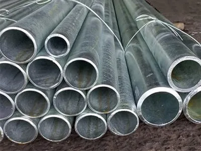Toepassings en voordele van gegalvaniseerde pype