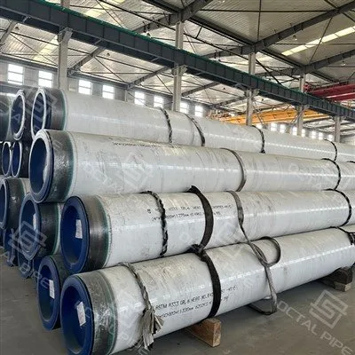 3LPP Coating Pipe